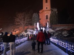 Rozsvícení vánočního stromu 2023